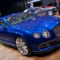 «Bentley» обещает выпустить первый гибрид к 2016 году