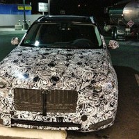 Обнародованы шпионские фото BMW X7 
