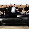 Суперкар Hennessey Venom GT стал абсолютным рекордсменом по времени разгона до 300 км/ч