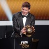 «Золотой мяч-2012» в четвертый раз достался Лионелю Месси