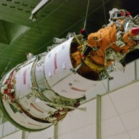 Запуск российского спутника «Ресурс-П» отложен из-за Казахстана