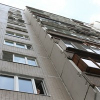 В Харькове ребенок выжил после падения с 8-го этажа