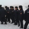 Возле Алма-Аты разбился пассажирский самолёт: место падения оцеплено милицией