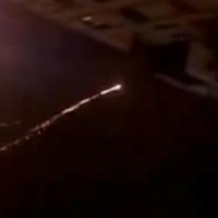 В Турции горящий после удара молнии самолёт успешно совершил посадку