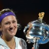 Теннис, Australian Open: Виктория Азаренко победила, обыграв китаянку Ли На