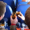 В России пьянство в самолётах могут сделать уголовно наказуемым