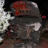 В Ужгороде сожгли авто главного борца с наркотиками