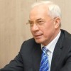 Премьер-министр Азаров дал оценку «блокаде» Верховной Рады