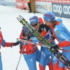 Чемпионат мира по биатлону: эстафета принесла россиянкам бронзовые медали