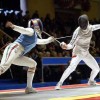 Украинки заняли второе место на чемпионате Европы по фехтованию на саблях
