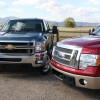 Самые популярные авто в США – брутальные внедорожники Ford F-Series и Chevrolet Silverado