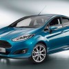 Ford Fiesta стал лидером продаж в Великобритании