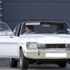 Солист группы One Direction Гарри Стайлз приобрёл раритетный Ford Capri