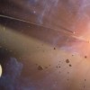 Марсу угрожает столкновение с огромной кометой
