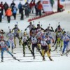 Чемпионат мира по биатлону 2013: результаты смешанной эстафеты