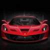 Новый лимитированный суперкар от Ferrari показали на закрытой презентации VIP-клиентам