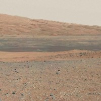 В Интернете появилась З60-градусная панорама Марса