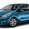 Peugeot 208 – лидер продаж во Франции