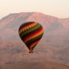 В Египте упал воздушный шар с туристами, 19 человек погибли