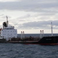 Российский танкер «Марин Альянс» снова потерял ход и дрейфует в Японском море