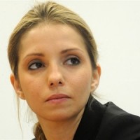 Дочь Юлии Тимошенко приняла участие в церемонии ежегодного обращения президента США