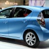 Toyota Aqua стала лидером продаж в Японии