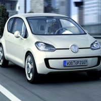 Volkswagen Up! Вышел на первое место по продажам в Нидерландах