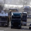 Грузовик без водителя проехал 10 километров по немецкому автобану