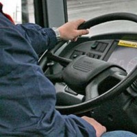 Московские автобусы будут следить за водителями-нарушителями 