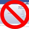 Роскомнадзор обещает через 3 дня заблокировать Facebook