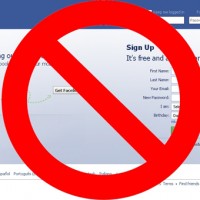 Роскомнадзор обещает через 3 дня заблокировать Facebook