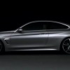 Новый BMW 4-Series фотошпионы подловили на съемках в рекламе