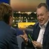 Генеральный директор Nokia в прямом эфире забрал и выбросил iPhone телеведущего