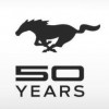 Ford Mustang к 50-летию подготовил новый логотип