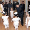 Лидер Северной Кореи скрыл рождение дочери