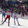 Чемпионат мира по лыжному спорту. Эстафета: российские лыжники взяли бронзу