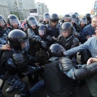 Оппозиция собирается провести 6 мая митинг на Болотной площади в Москве