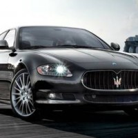 Корпорация «УкрАВТО» будет продавать в Украине Maserati