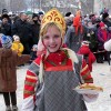 Масленица 2013: в Москве открылся праздничный фестиваль