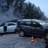 Массовое ДТП в Свердловской области: столкнулись 19 автомобилей