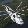 В Конго пропал российский вертолёт Ми-8