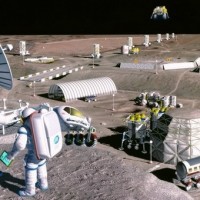 До 2030 года российские космонавты полетят к Луне