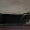Во львовском детском театре упавшая с потолка штукатурка ранила людей