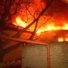 В Одессе загорелись 4 соседних дома