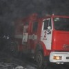На Донетчине из горящей шахты эвакуировали горняков