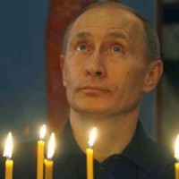 Владимир Путин примет участие в акции «Час Земли -2013»