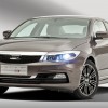 Китайская компания Qoros определилась с ценой на первый автомобиль