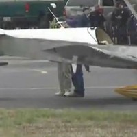 В США ищут пилота, выпавшего из самолёта на высоте 760 метров