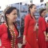 Президент Туркмении к 8 марта подарит женщинам по 14 долларов