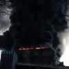 В пожаре на Углегорской ТЭС погиб один человек и ещё пятеро получили ожоги 